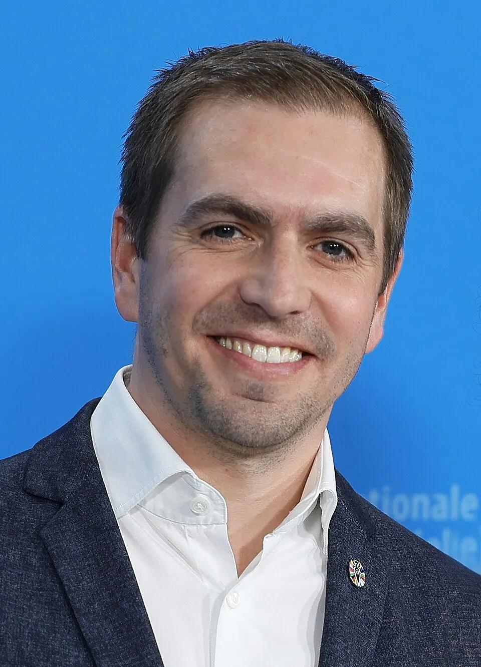 Foto resmi Philipp Lahm, mantan kapten Bayern Munich dan Timnas Jerman