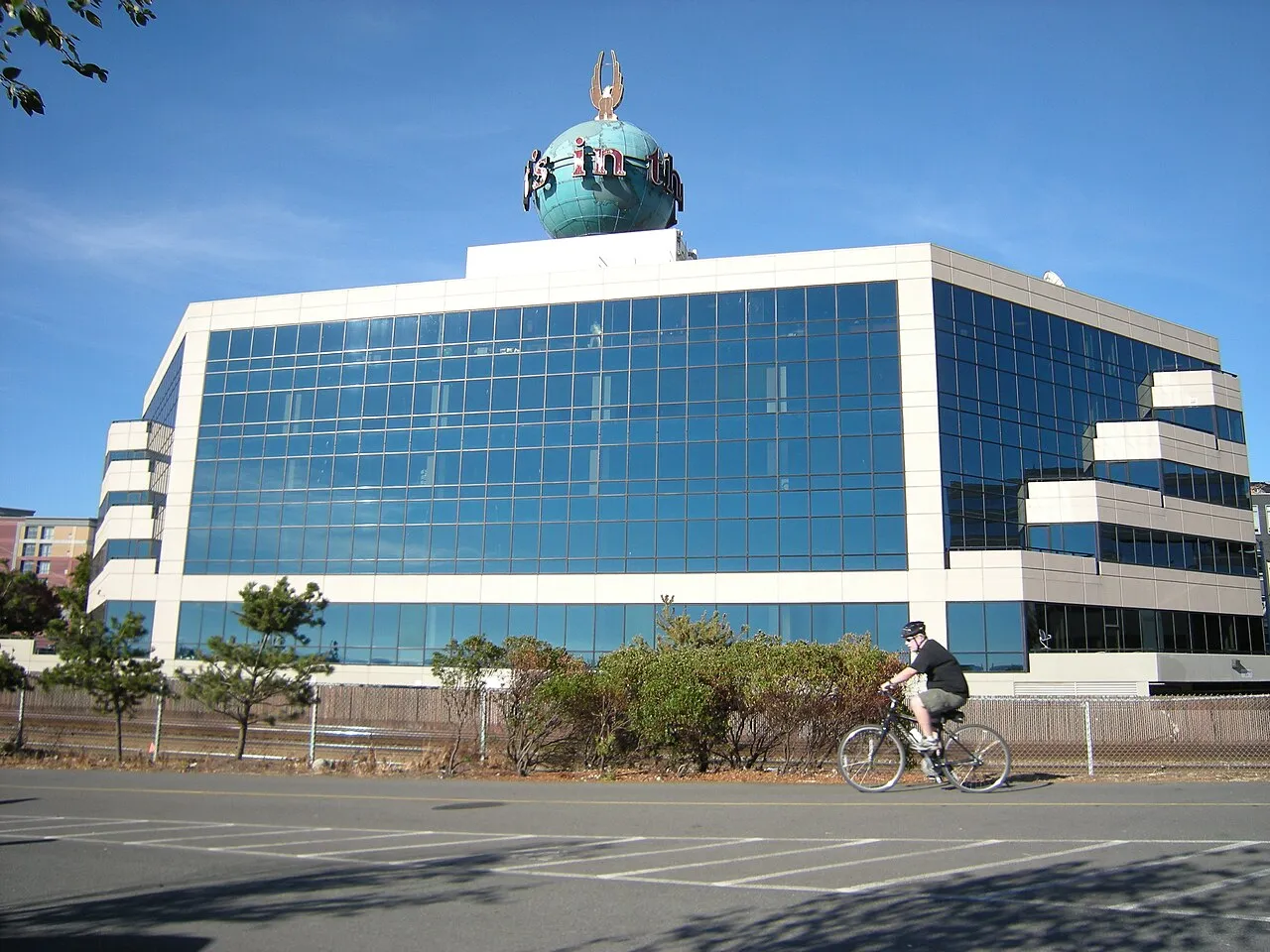 Gedung dan landmark Seattle Post-Intelligencer