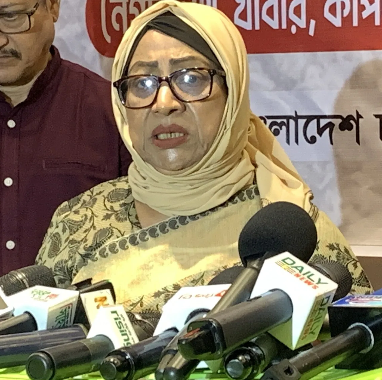 Potret Shuchanda, aktris dan sutradara terkemuka asal Bangladesh