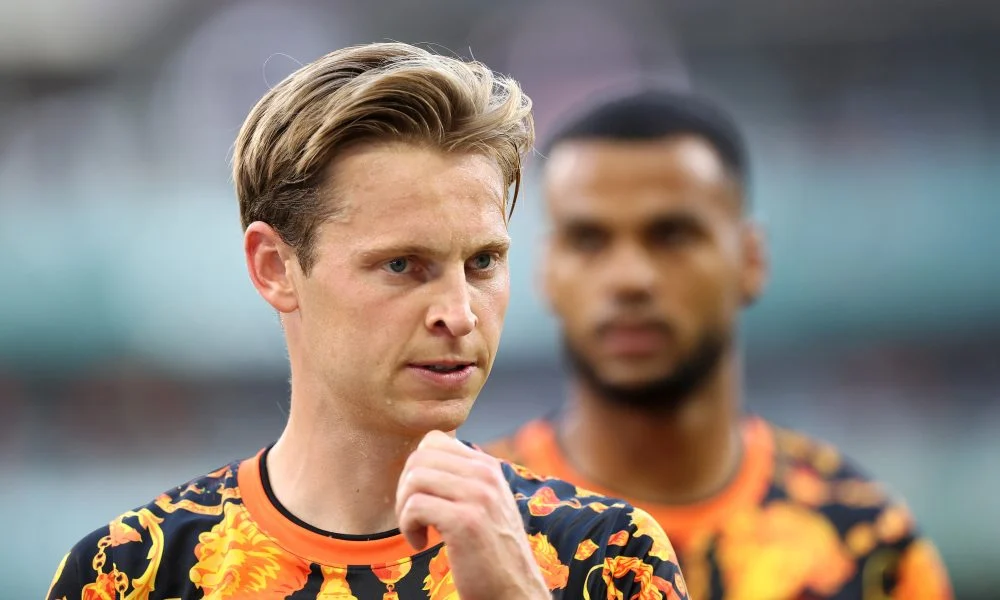 Frenkie de Jong berbicara mengenai La Masia dan rekrutan baru Barcelona