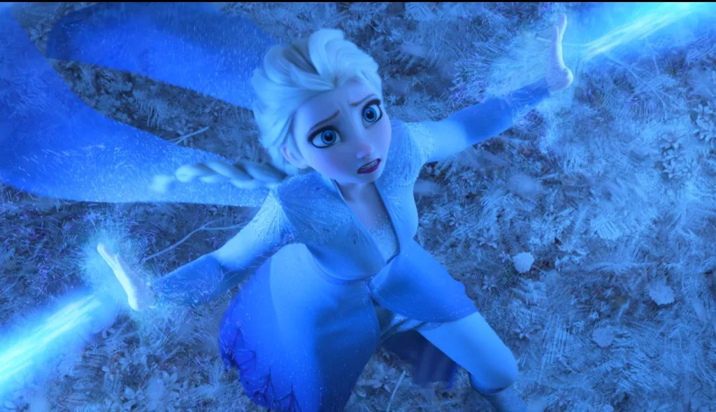Cuplikan perdana film Frozen 3 tampilkan kelanjutan kisah Anna dan Elsa di Disney D23
