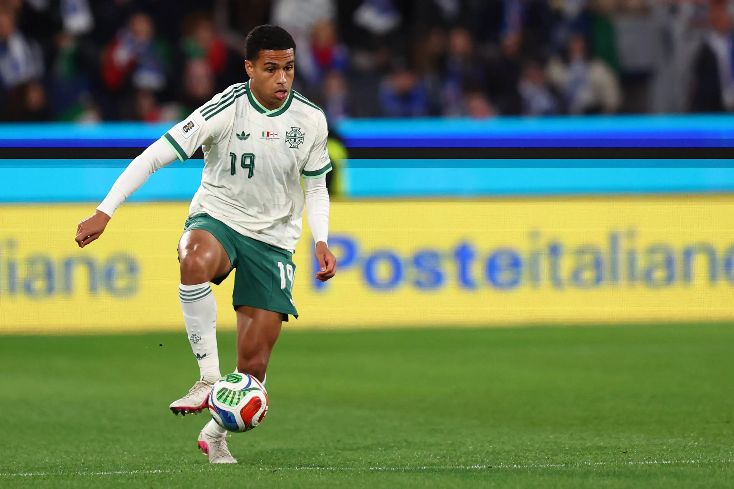 Ilustrasi transfer Shea Charles dari Southampton ke Fulham di Liga Inggris