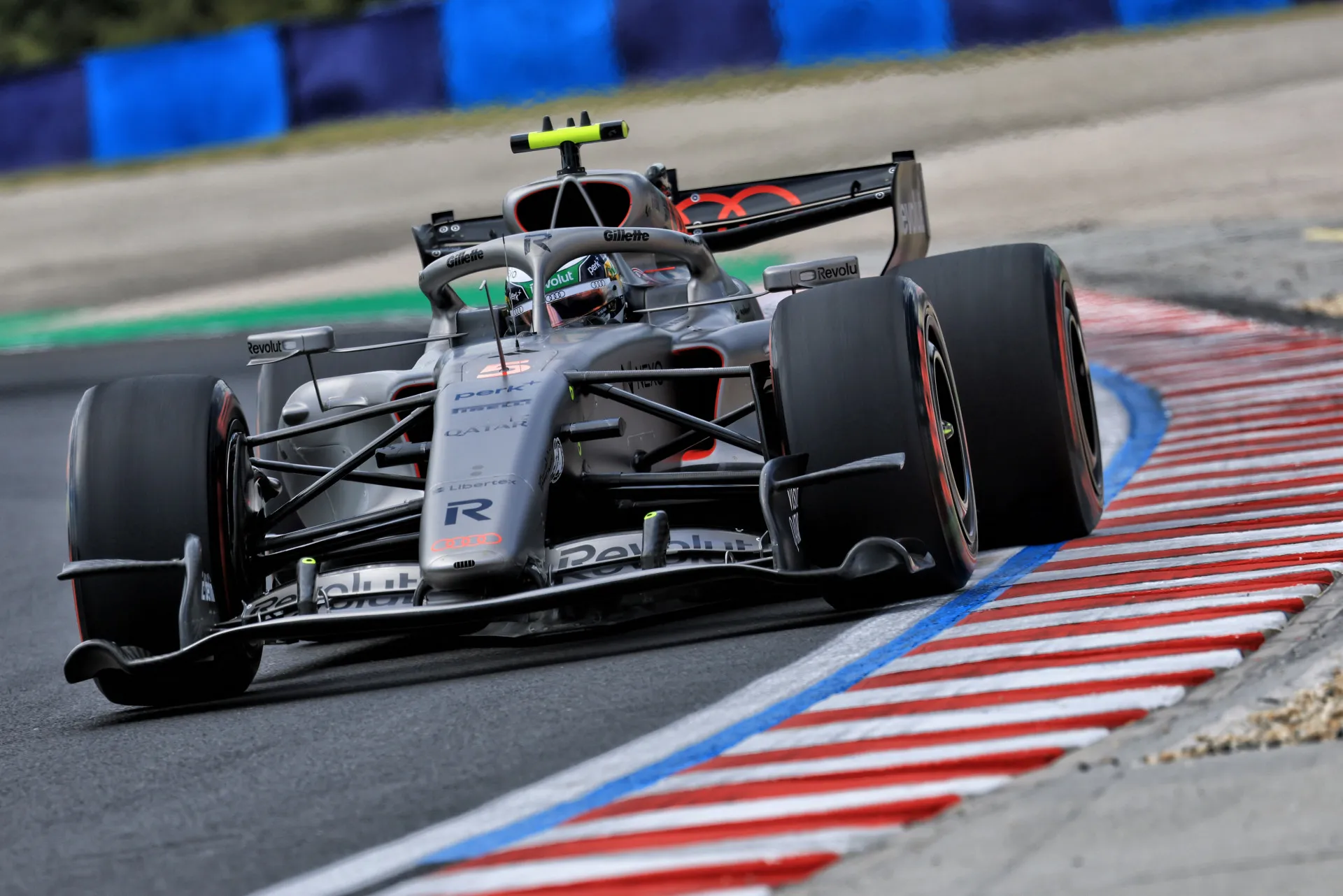 Pembalap Audi Gabriel Bortoleto menegaskan masa depannya di Formula 1