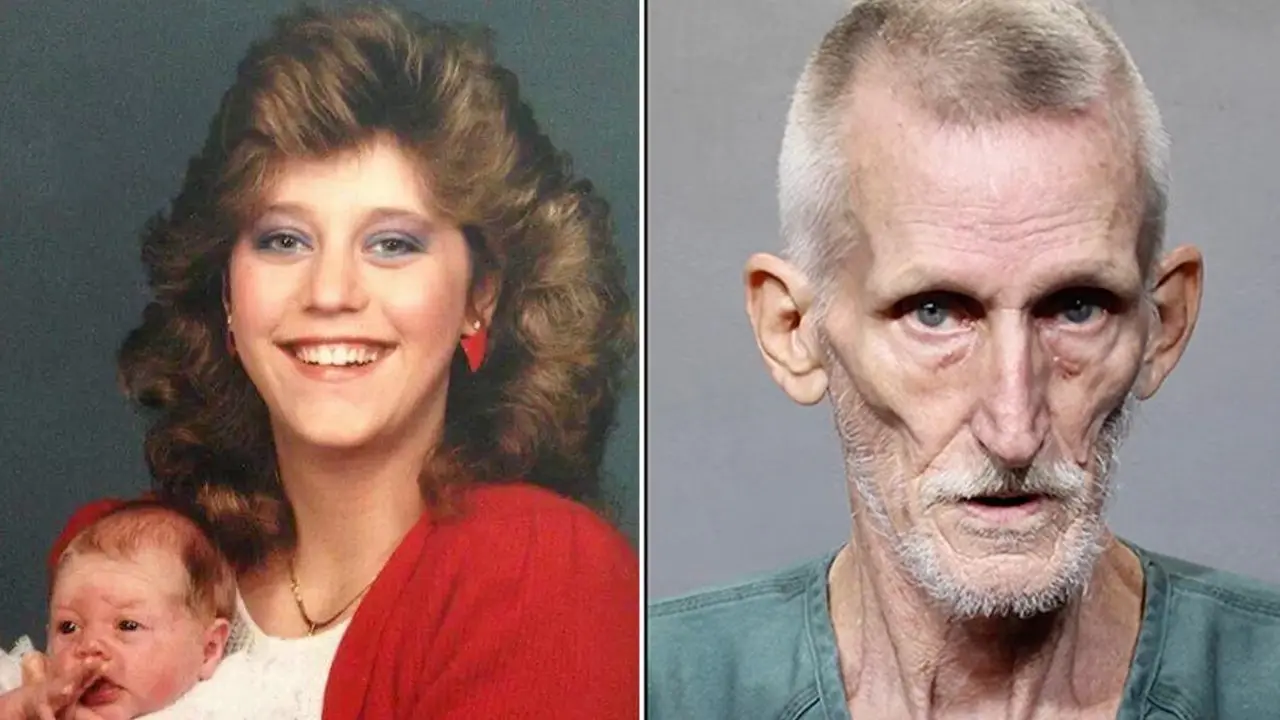 Gary Edward Glowacz tersangka pembunuhan Melissa Ellison tahun 1987