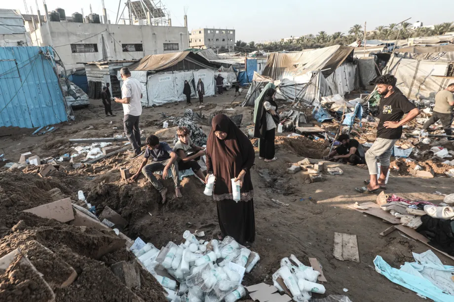 Gaza