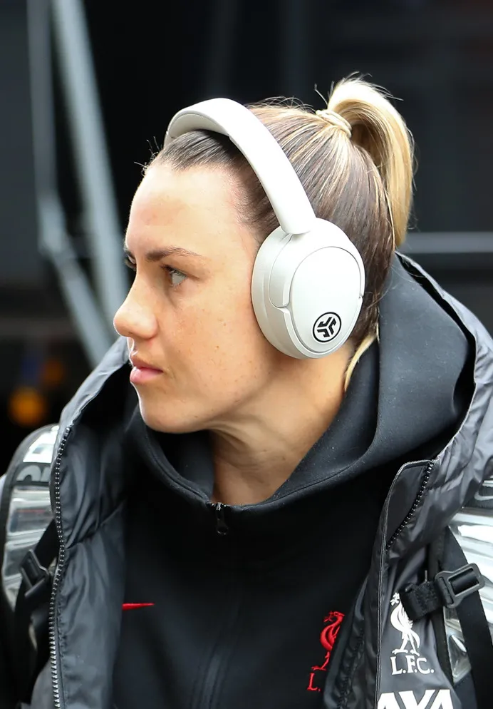 Foto Gemma Evans, pemain sepak bola profesional asal Wales