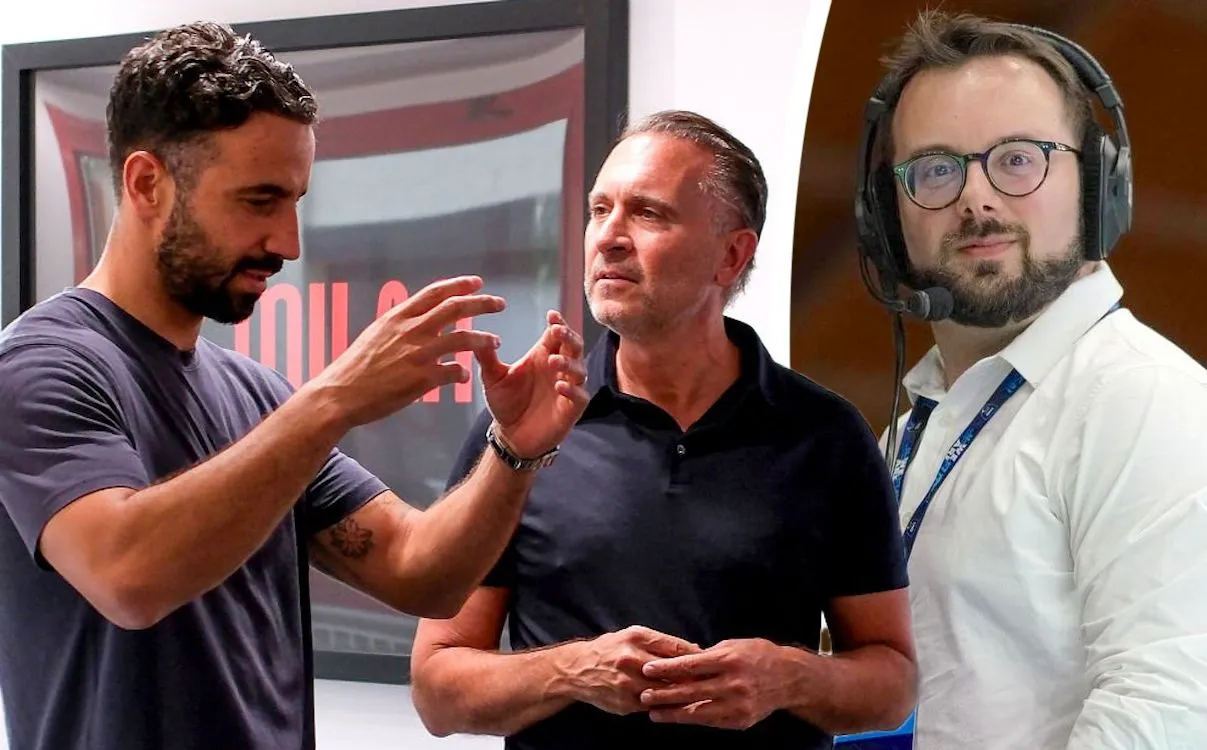 Pemilik AC Milan Gerry Cardinale dalam tekanan besar di bursa transfer