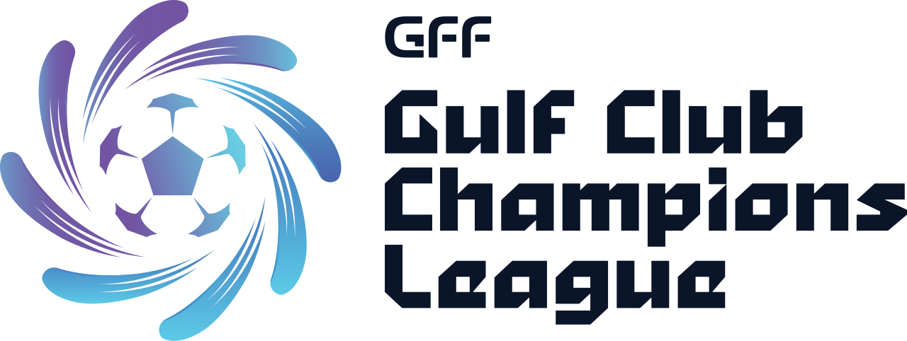 Logo atau ilustrasi visual yang melambangkan kompetisi sepak bola GFF Gulf Club Champions League di wilayah Teluk