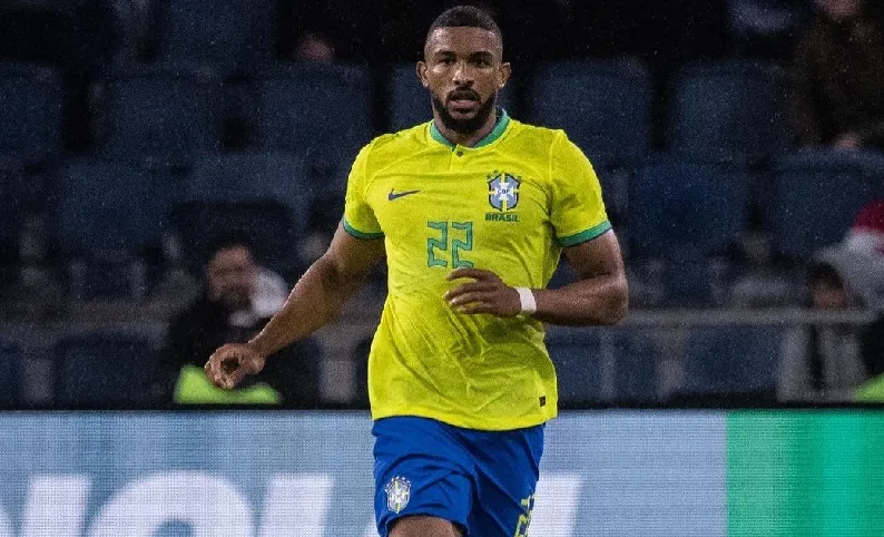 Gleison Bremer bek Juventus dan Timnas Brasil