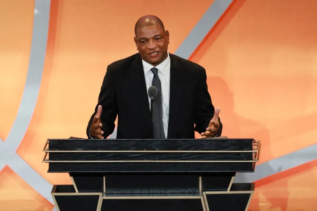 Glenn Doc Rivers masuk Basketball Hall of Fame di Springfield