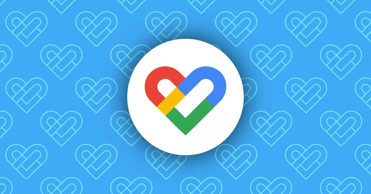 Tampilan antarmuka aplikasi Google Fit dan Google Health saat proses transisi data kebugaran