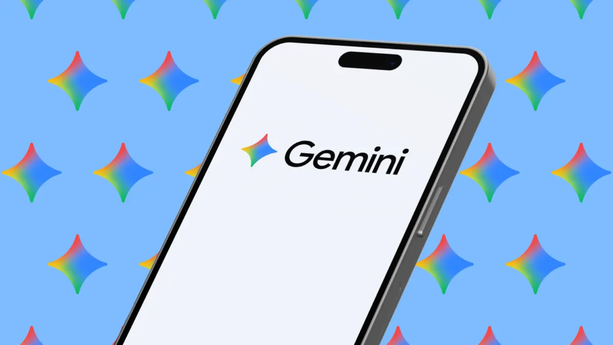 Ilustrasi integrasi Google Gemini dengan Ticketmaster dan layanan musik populer