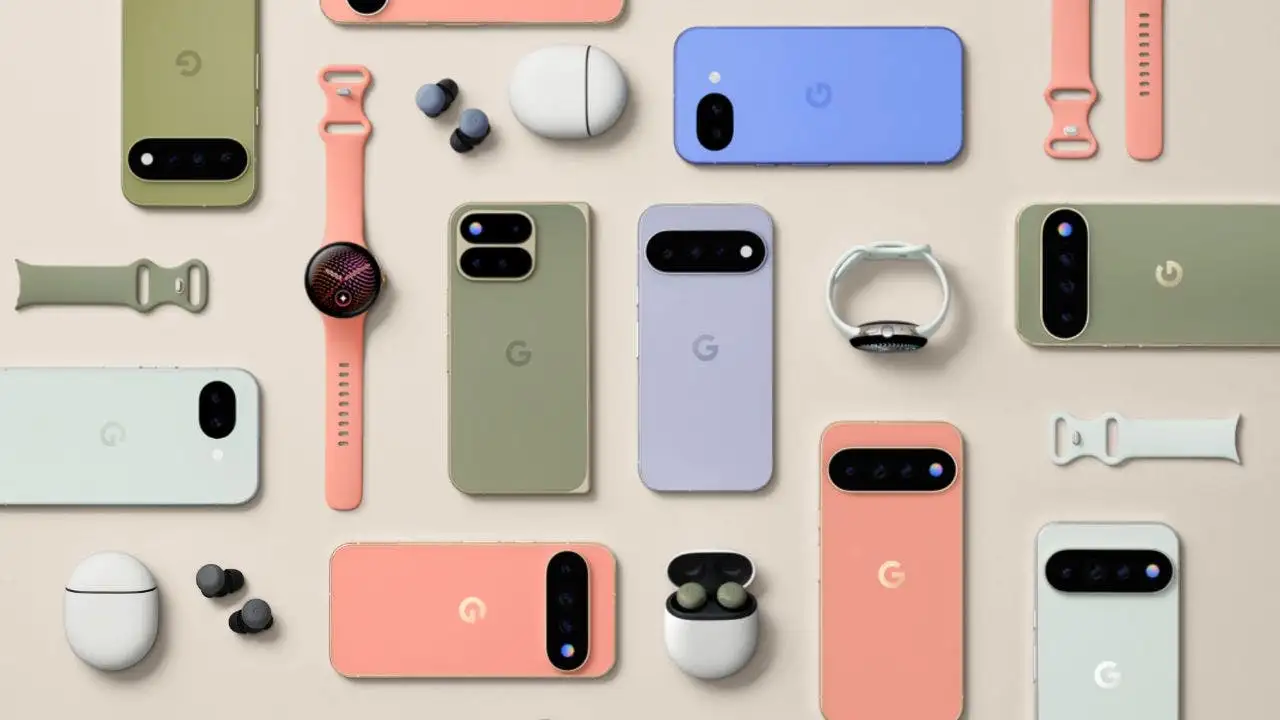 Google luncurkan seri Pixel 11 dengan prosesor Tensor G6 dan fitur AI Gemini