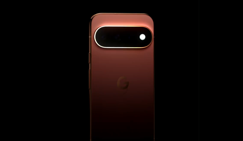 Tampilan Google Pixel 11 dengan warna Dune dan deretan perangkat baru