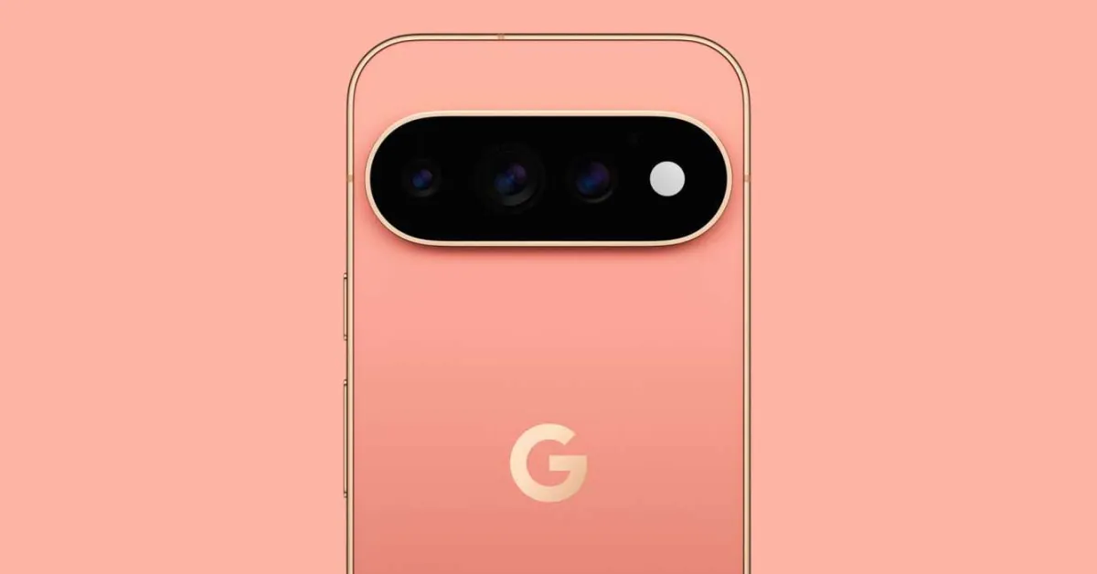Ponsel Google Pixel 11 terbaru yang bersiap meluncur ke pasaran