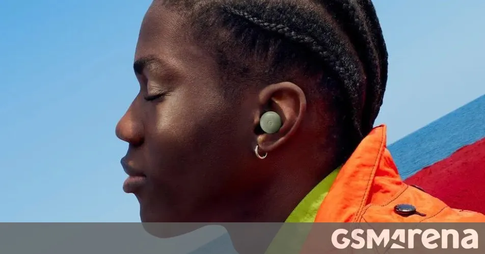 Google Pixel Buds Pro 2 varian warna Olive dengan fitur baru