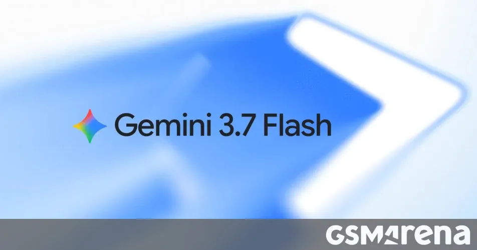 Ilustrasi peluncuran Gemini 3.7 Flash oleh Google untuk coding dan agen AI