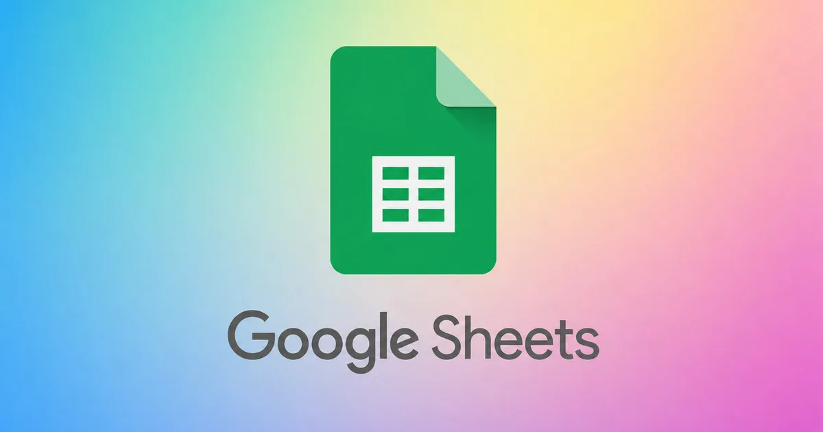 Tampilan antarmuka Google Sheets canvas yang mengubah spreadsheet menjadi aplikasi mini interaktif