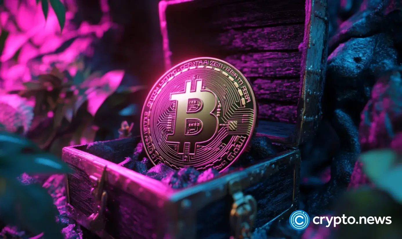 Ilustrasi grafik pergerakan aset kripto Solana dan Bitcoin di pasar global