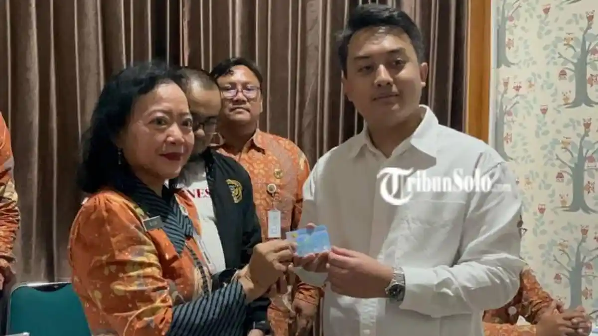 Gugatan PN Solo terkait nama Purboyo di KTP ditolak
