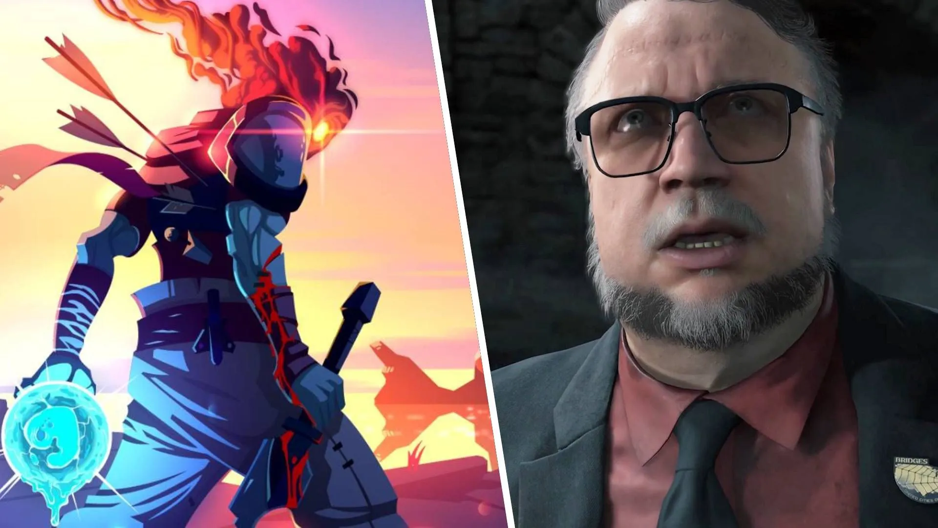 Sutradara Guillermo del Toro dan game Dead Cells buatan Motion Twin