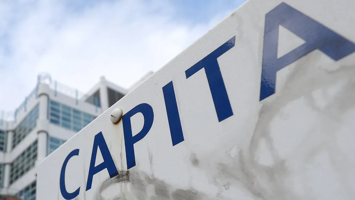 Ilustrasi masalah akses akun pensiun Teachers' Pensions yang dikelola oleh Capita
