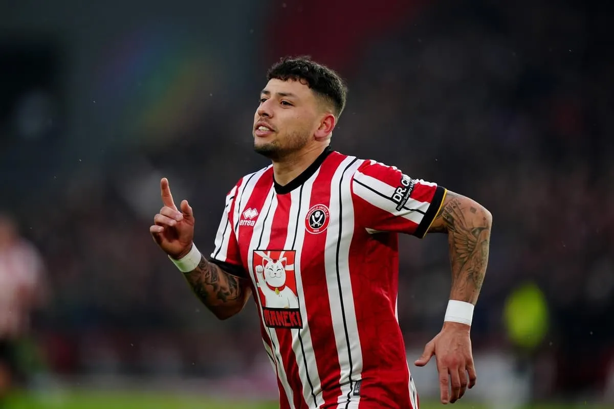 Gus Hamer kembali ke Coventry City setelah meninggalkan Sheffield United