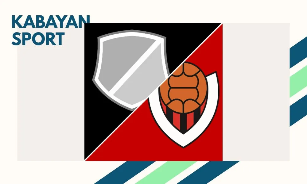 Selebrasi pemain Vikingur Reykjavik usai memastikan hasil imbang atas Györi ETO
