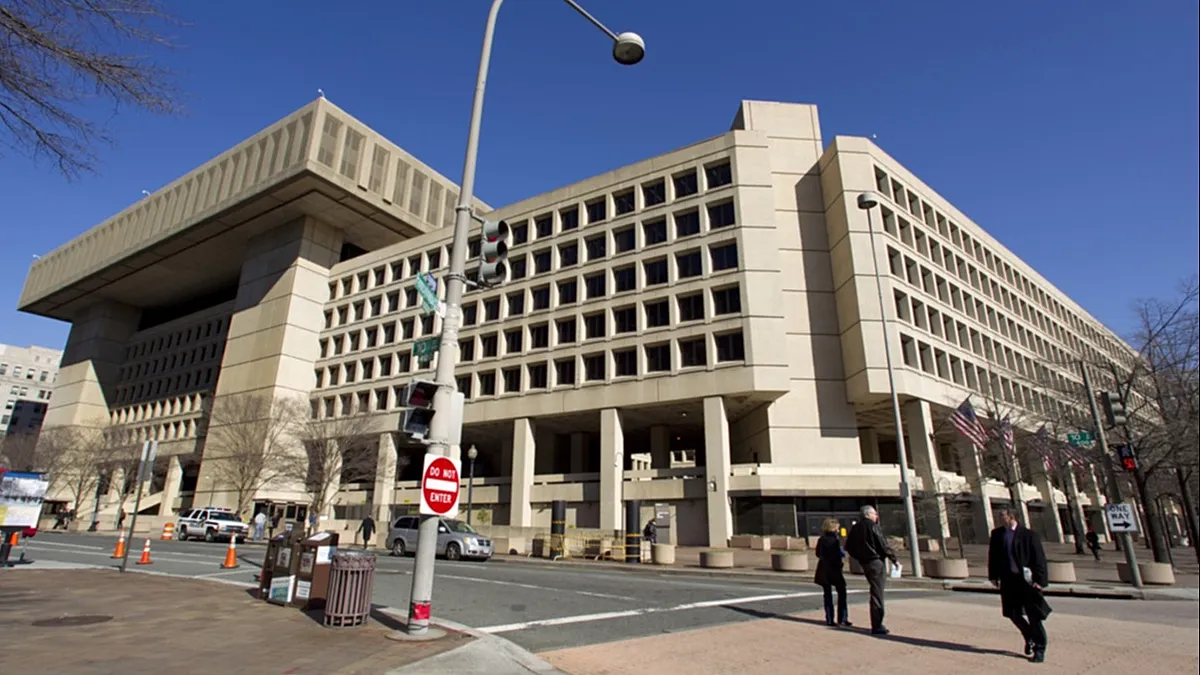 Hakim federal menghentikan rencana pemerintahan Trump untuk membatalkan proyek pemindahan markas besar FBI ke Maryland