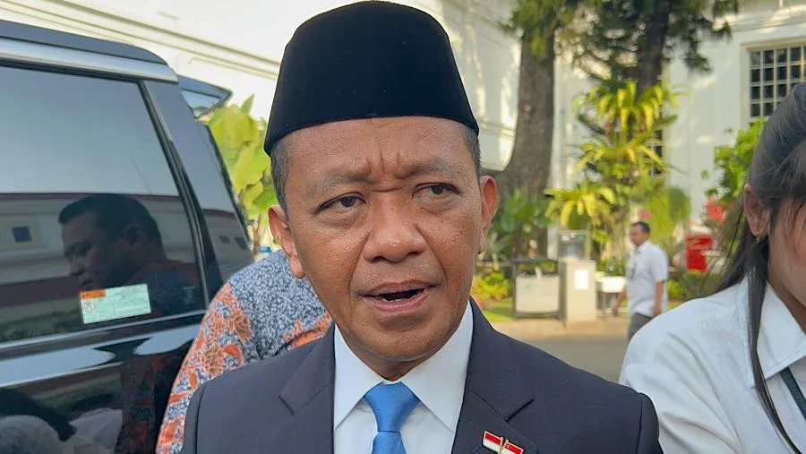 Ilustrasi harga BBM subsidi dipastikan tidak naik oleh Menteri ESDM Bahlil Lahadalia
