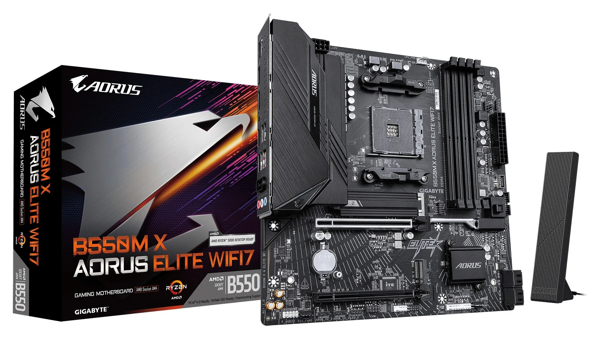 Ilustrasi komponen motherboard PC yang terancam mengalami kenaikan harga