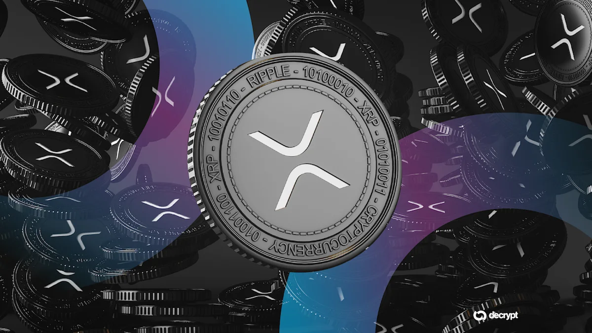 Harga XRP bertahan di atas USD 1 di tengah bayang-bayang sinyal death cross
