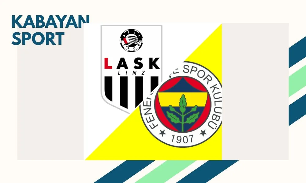 Pemain Fenerbahce merayakan kemenangan usai mengalahkan LASK Linz di laga uji coba