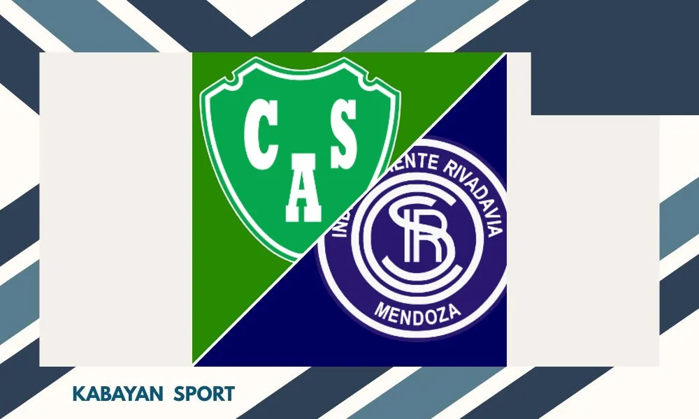 Hasil pertandingan Sarmiento vs Independiente Rivadavia di Liga Profesional Argentina