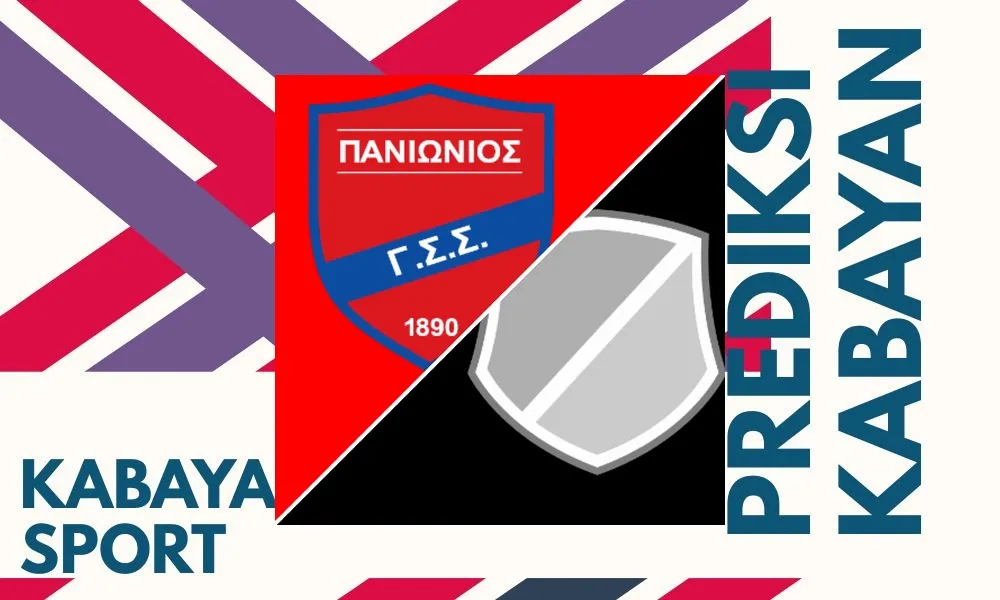 Ilustrasi hasil skor Panionios vs Kalamata di Panthessaliko Stadium
