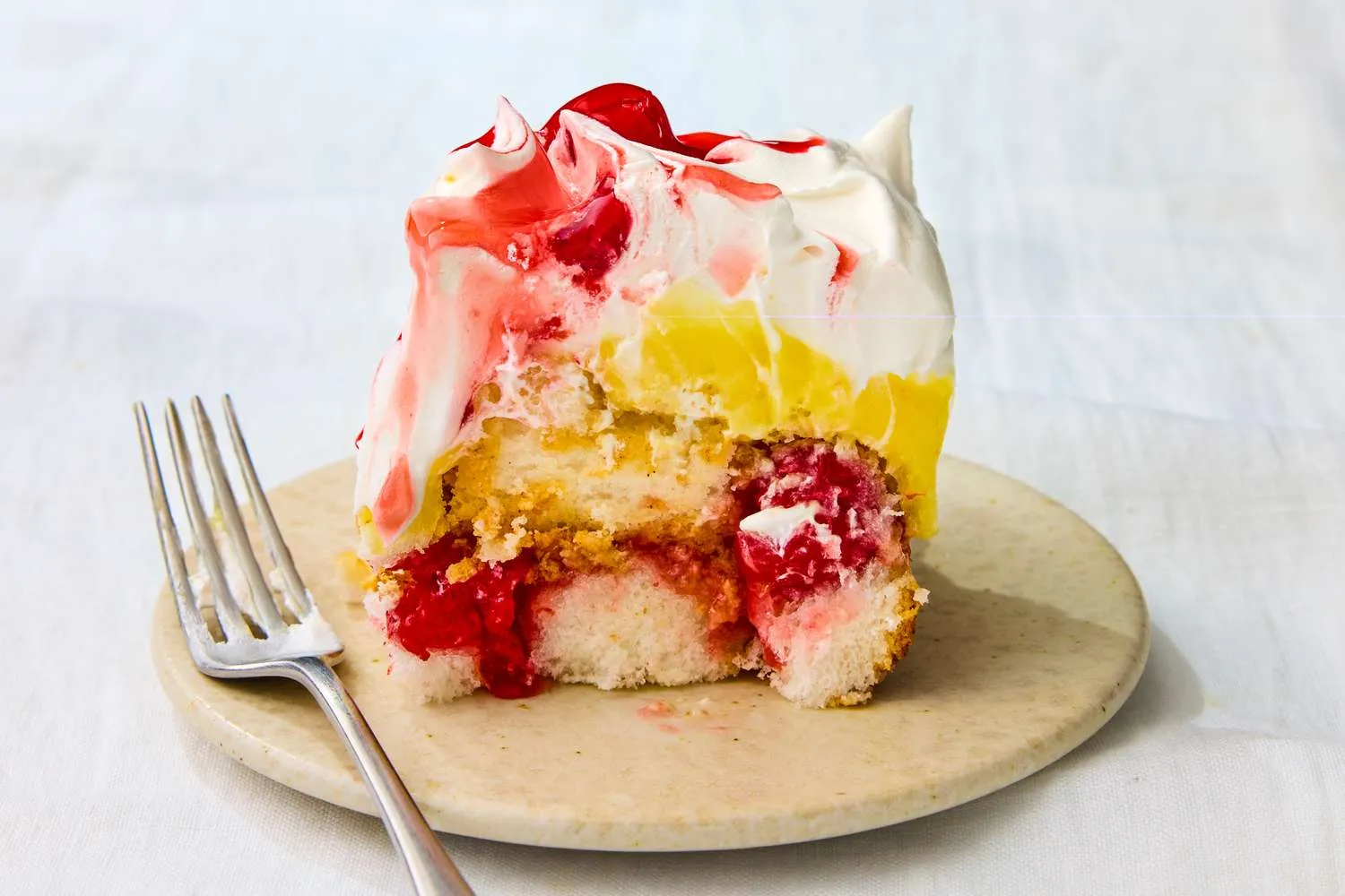 Heaven on earth cake kue manis praktis dari 5 bahan tanpa oven