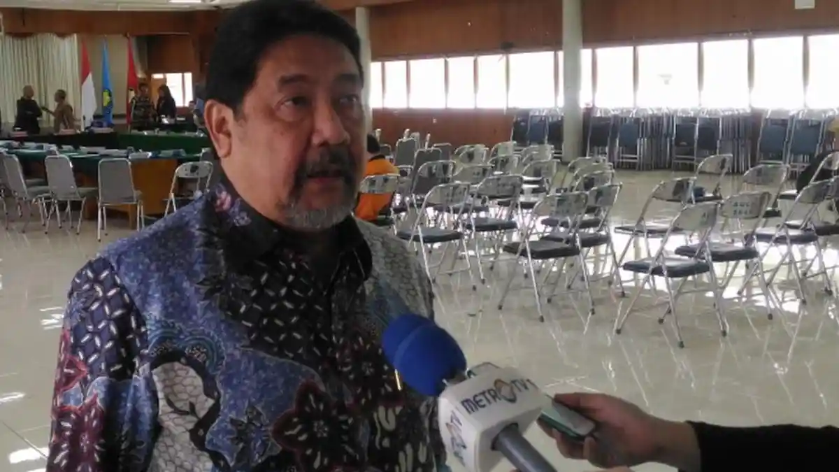 Hendardi dari SETARA Institute mendesak kasus Febrie Adriansyah dialihkan ke KPK