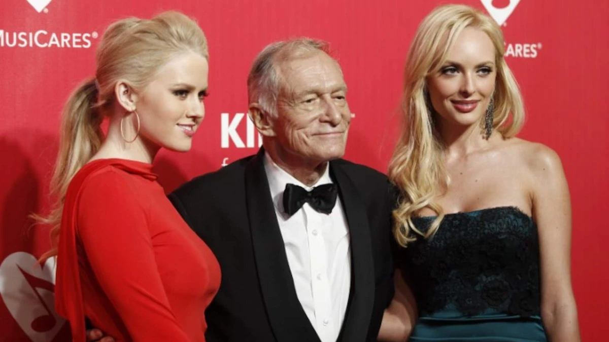 Dokumen pengadilan mengungkap Hugh Hefner laporkan Jeffrey Epstein ke FBI terkait kasus pemerkosaan model Playboy