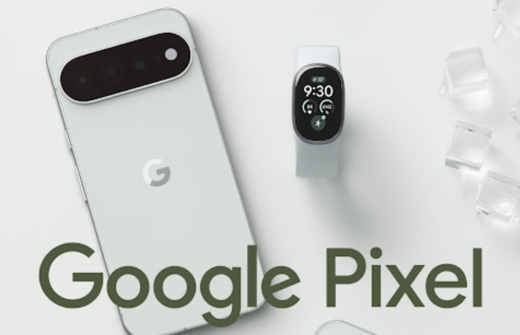 Iklan Pixel 11 secara tidak sengaja menampilkan perangkat fitness tracker misterius