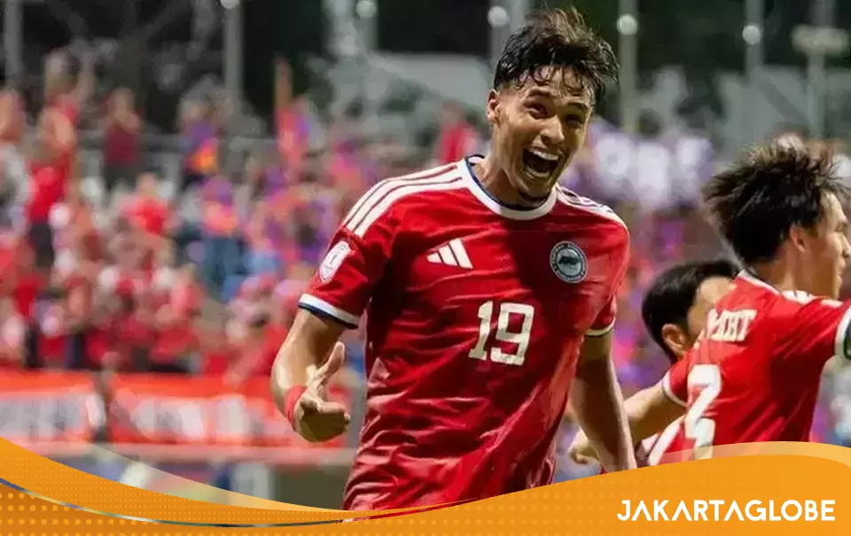 Pertandingan Indonesia vs Singapore di ASEAN Championship 2026 di Stadion Jalan Besar