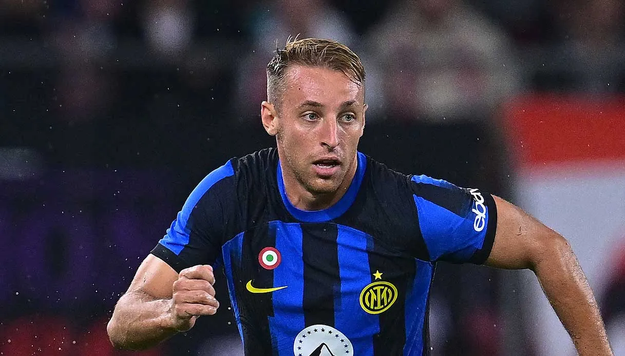 Davide Frattesi segera bergabung dengan Lazio dari Inter Milan pada bursa transfer musim panas
