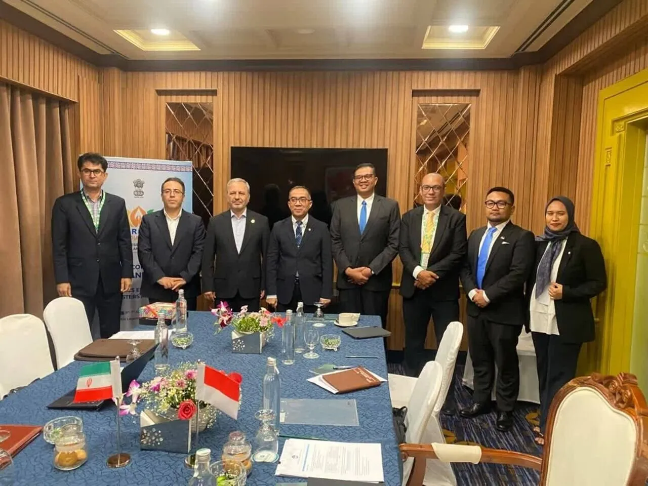 Pertemuan bilateral pejabat tinggi Iran dan Indonesia membahas kerja sama sains dan teknologi