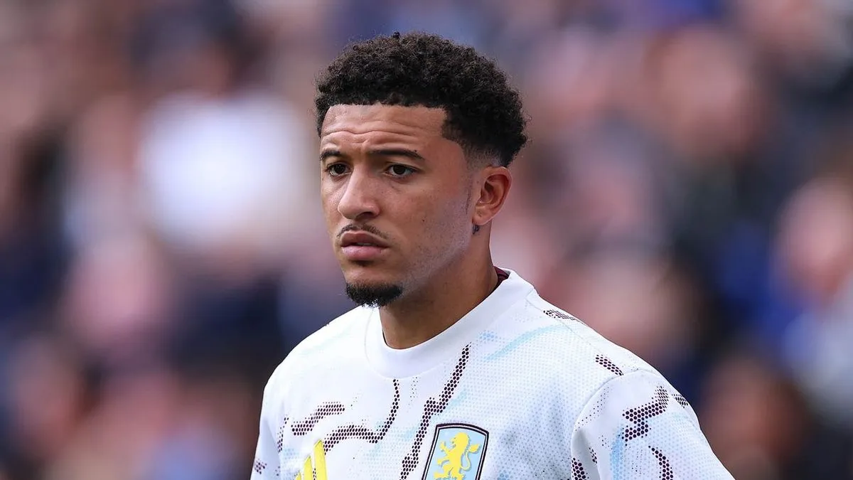 Jadon Sancho menentukan masa depan karier sepak bola setelah meninggalkan Manchester United