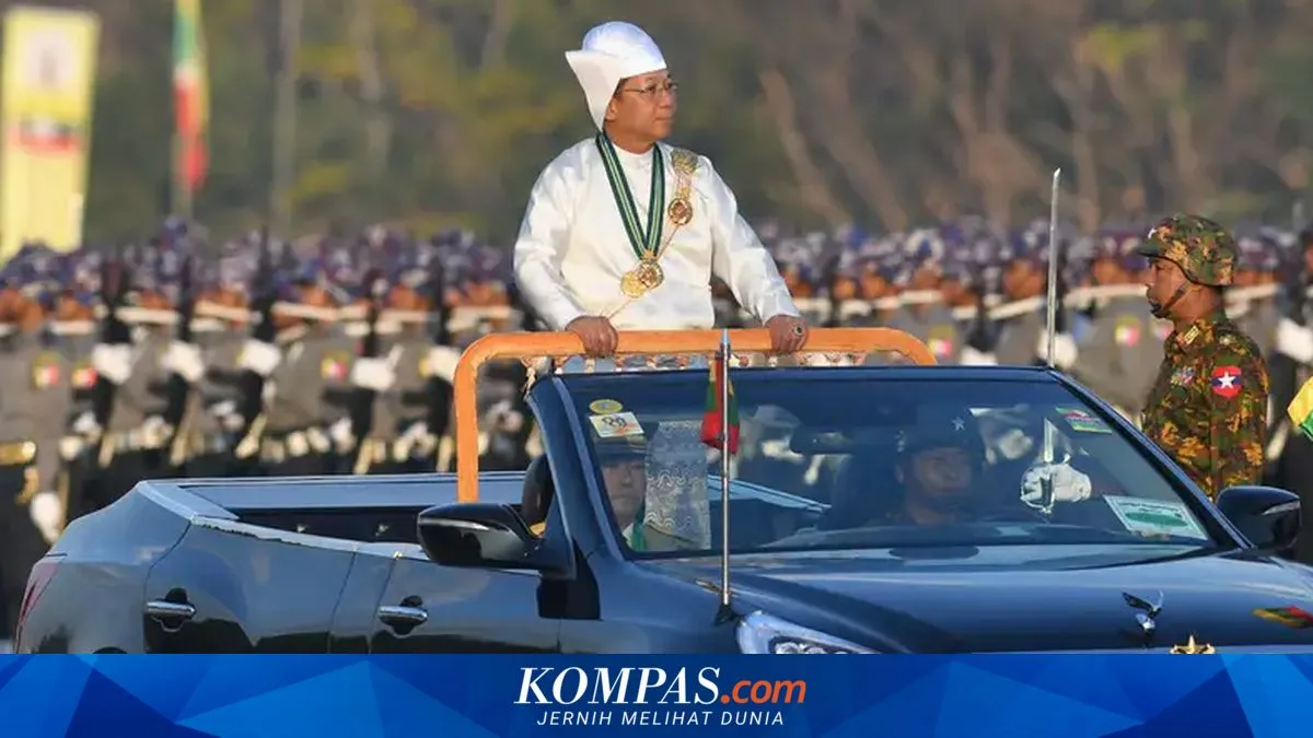 Ilustrasi krisis politik dan jalan terjal demokratisasi Myanmar di kawasan ASEAN