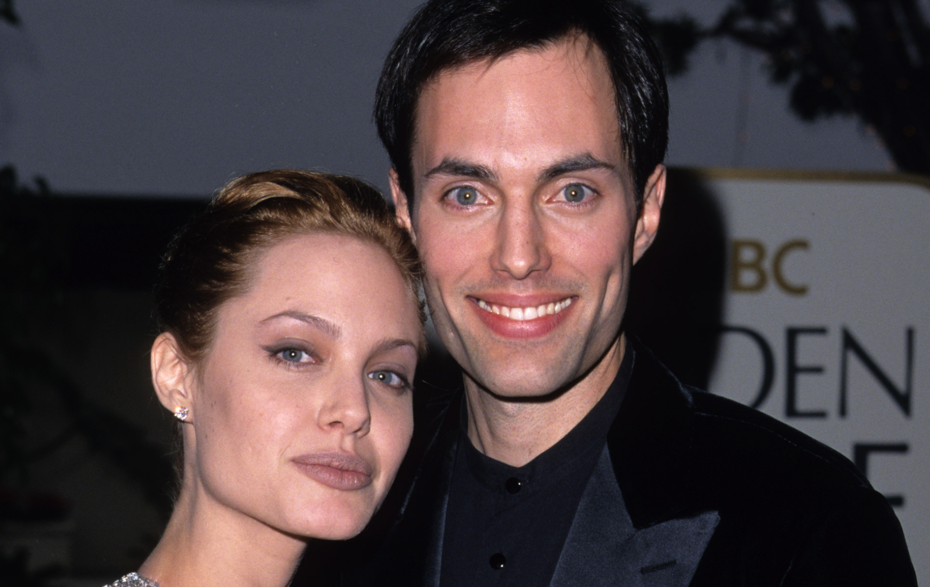 James Haven kakak kandung aktris Angelina Jolie