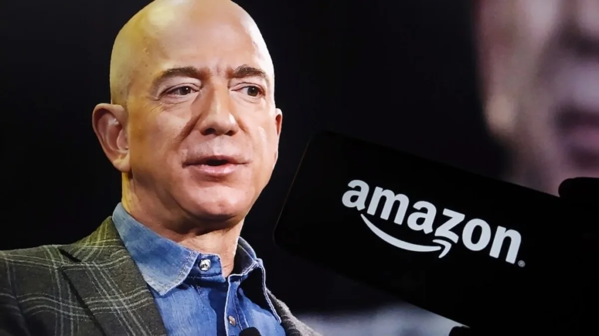 Jeff Bezos berencana menjual saham Amazon senilai miliaran dolar usai lonjakan harga