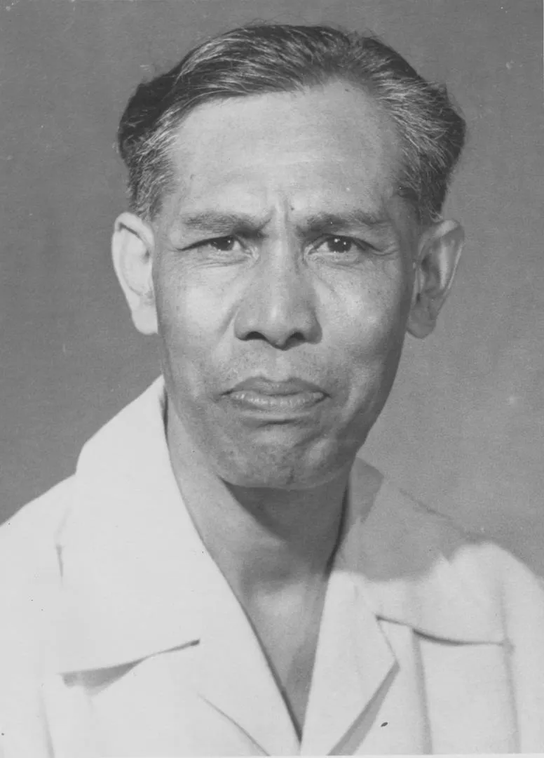 Potret Johannes Leimena sebagai pahlawan nasional dan menteri kesehatan era Soekarno