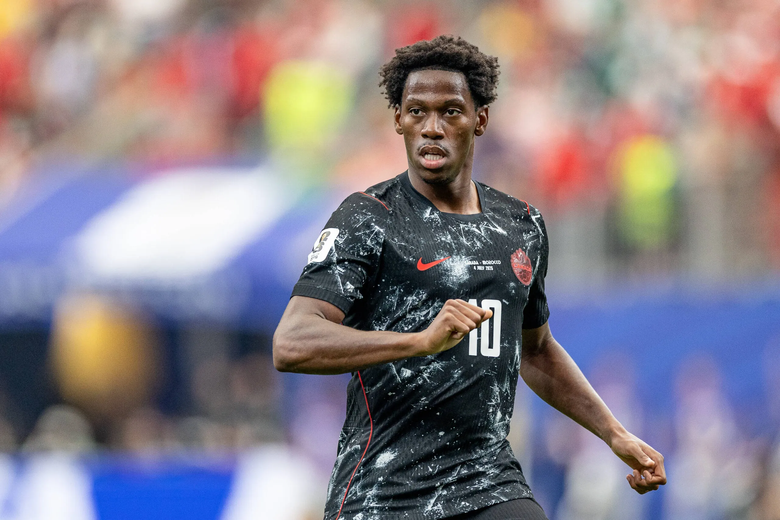 Jonathan David penyerang Juventus dalam incaran klub Premier League Aston Villa