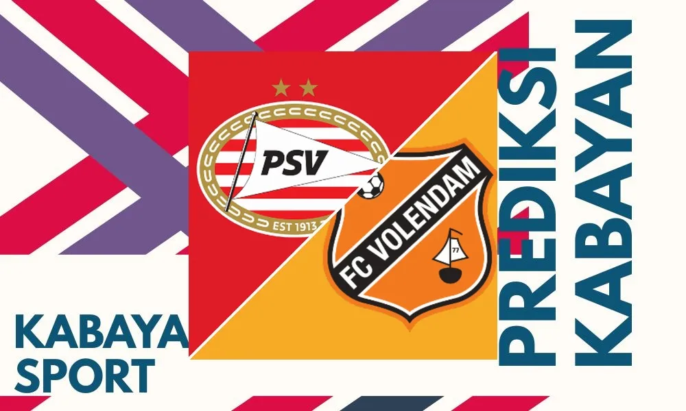 Pemain Jong PSV merayakan gol kemenangan dramatis atas FC Volendam di Keuken Kampioen Divisie