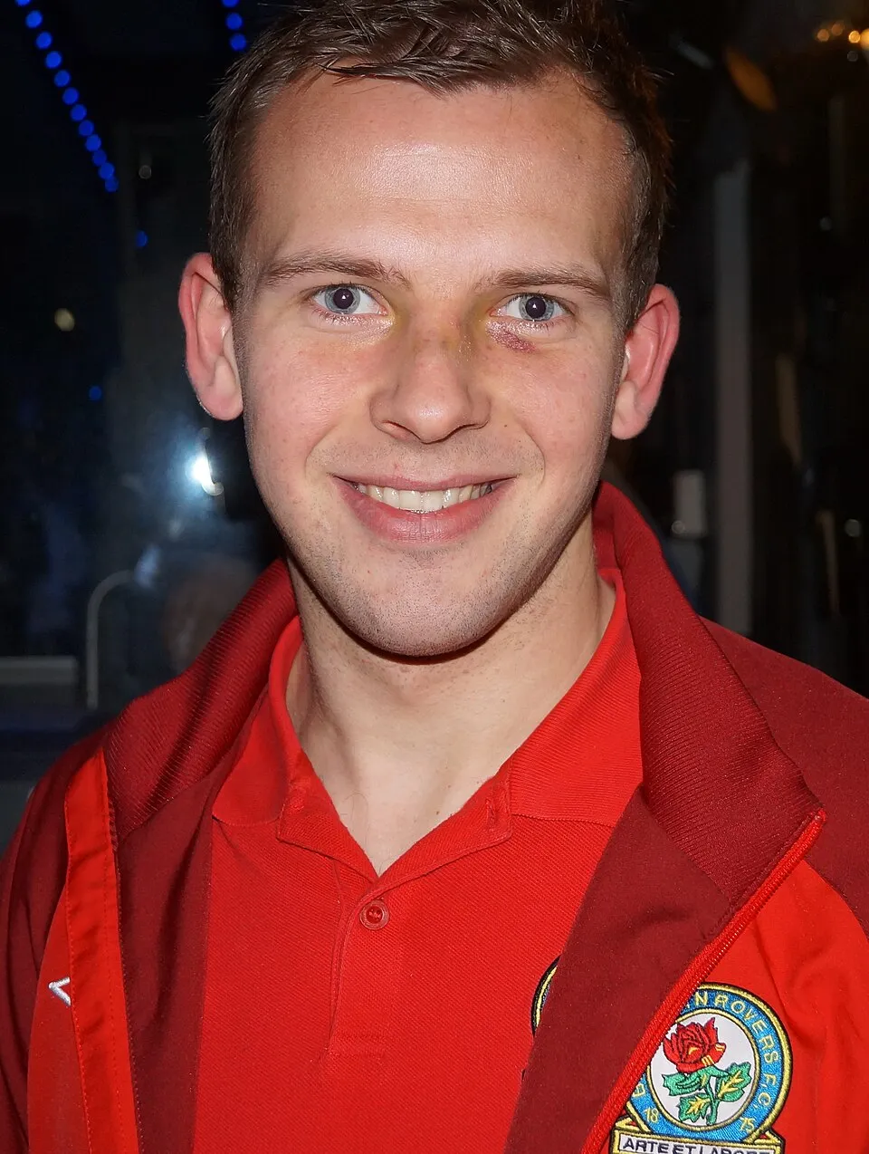 Jordan Rhodes, mantan penyerang tajam Skotlandia dan bintang EFL Championship
